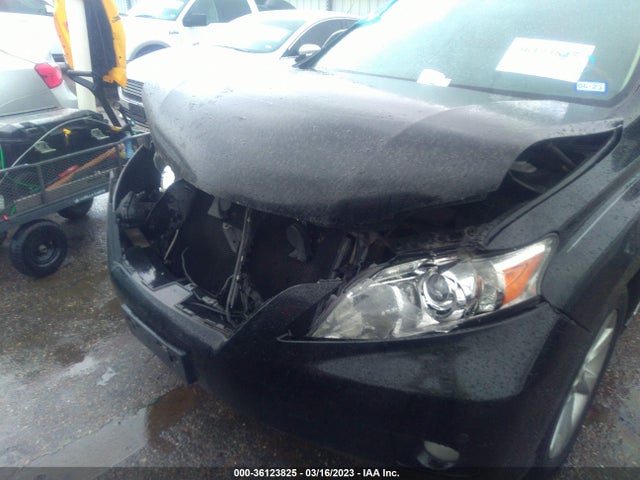 Lexus RX 350 2011 2T2ZK1BA9BC055404 Image 6