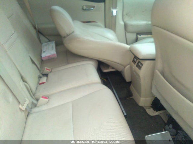 Lexus RX 350 2011 2T2ZK1BA9BC055404 Image 8