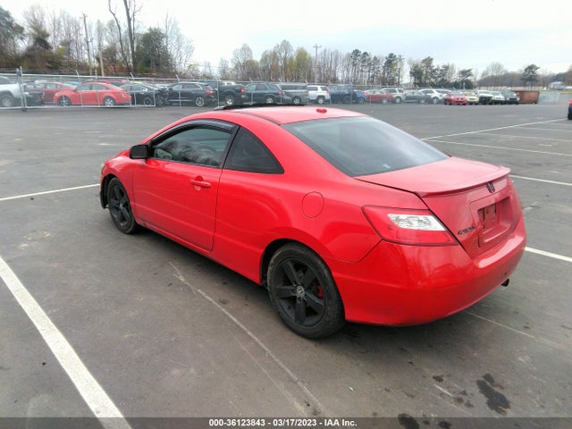 2010 HONDA CIVIC CPE EX-L VIN: 2HGFG1B92AH507956
