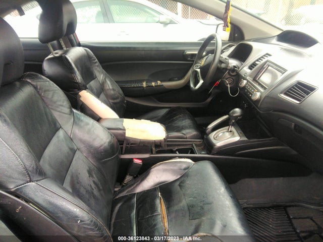 2010 HONDA CIVIC CPE EX-L VIN: 2HGFG1B92AH507956