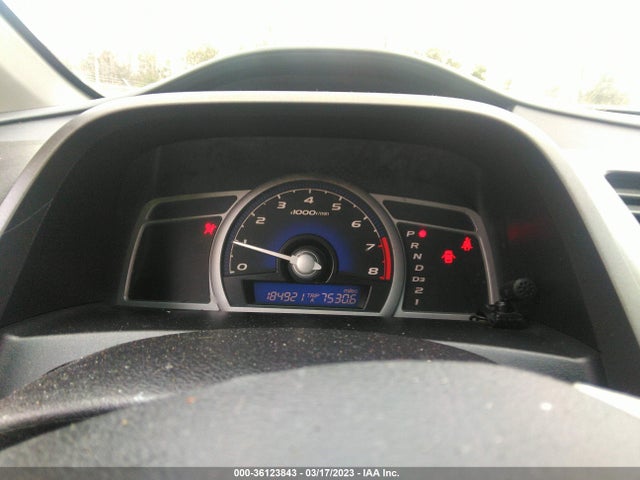 2010 HONDA CIVIC CPE EX-L VIN: 2HGFG1B92AH507956