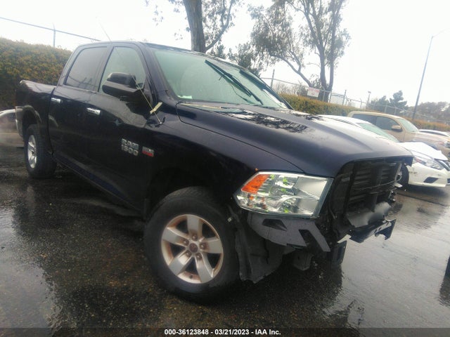 RAM 1500 Slt 2014 1C6RR6LT0ES154717 zdjęcie główne