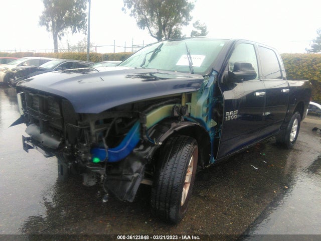 RAM 1500 Slt 2014 1C6RR6LT0ES154717 Image 2