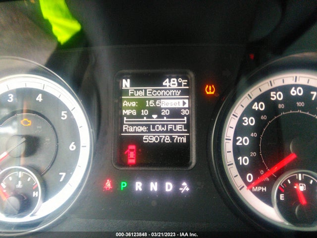RAM 1500 Slt 2014 1C6RR6LT0ES154717 Image 9