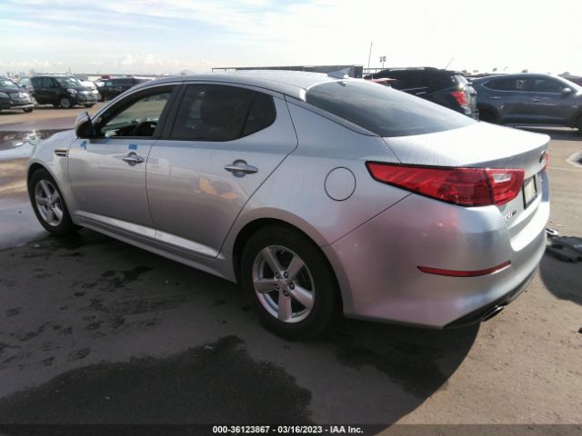 5XXGM4A70FG481297 KIA Optima Lx
