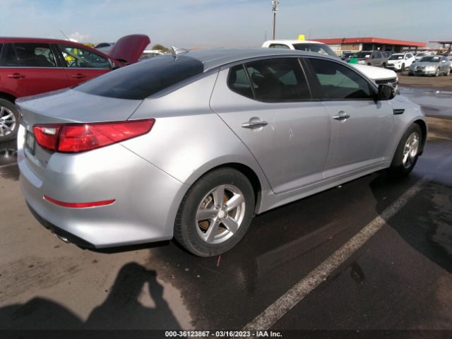 5XXGM4A70FG481297 KIA Optima Lx