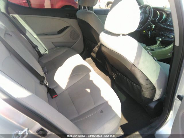 5XXGM4A70FG481297 KIA Optima Lx