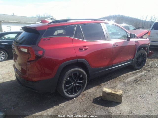 3GKALTEV7NL231624 GMC Terrain Sle