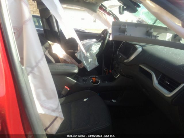 3GKALTEV7NL231624 GMC Terrain Sle