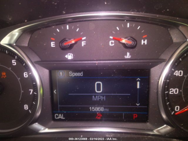 3GKALTEV7NL231624 GMC Terrain Sle