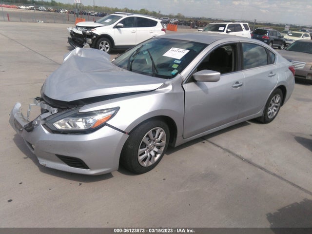 2016 NISSAN ALTIMA 2.5 VIN: 1N4AL3AP2GC144639