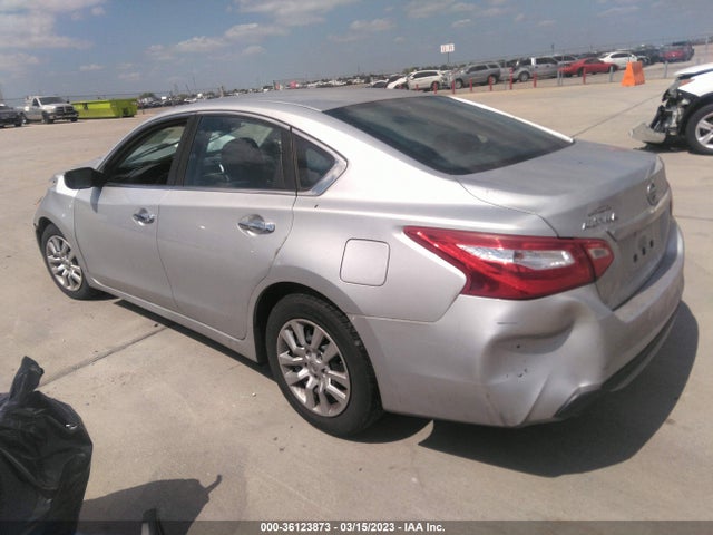 2016 NISSAN ALTIMA 2.5 VIN: 1N4AL3AP2GC144639