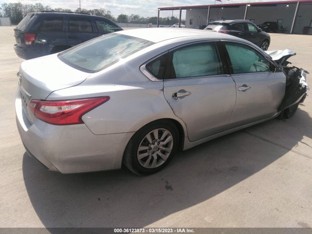 2016 NISSAN ALTIMA 2.5 VIN: 1N4AL3AP2GC144639