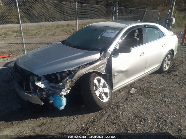 2015 CHEVROLET MALIBU LS VIN: 1G11B5SLXFF346509