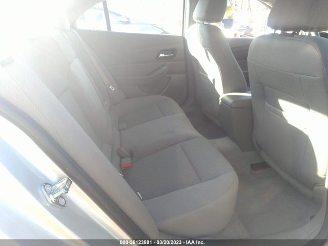 2015 CHEVROLET MALIBU LS VIN: 1G11B5SLXFF346509