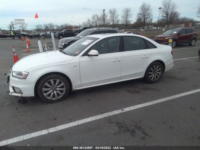 WAUBFAFLXFN025365 Audi A4 PREMIUM