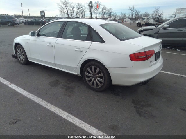 WAUBFAFLXFN025365 Audi A4 PREMIUM