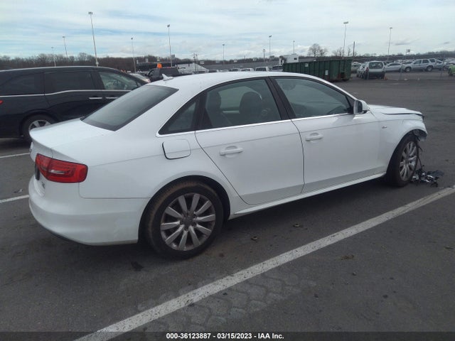 WAUBFAFLXFN025365 Audi A4 PREMIUM