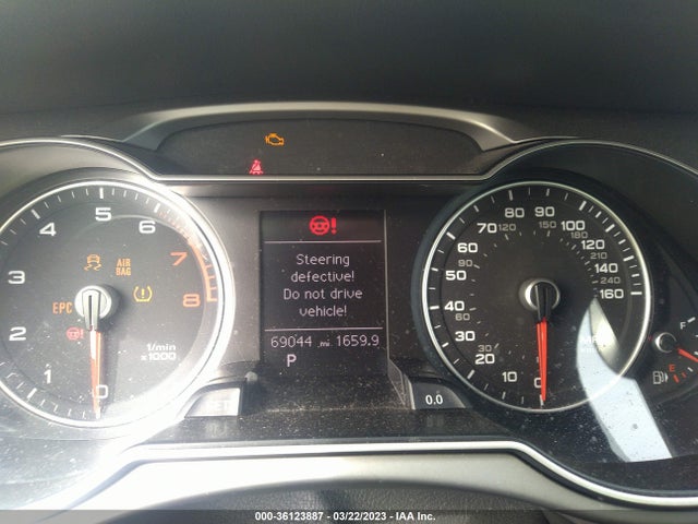 WAUBFAFLXFN025365 Audi A4 PREMIUM