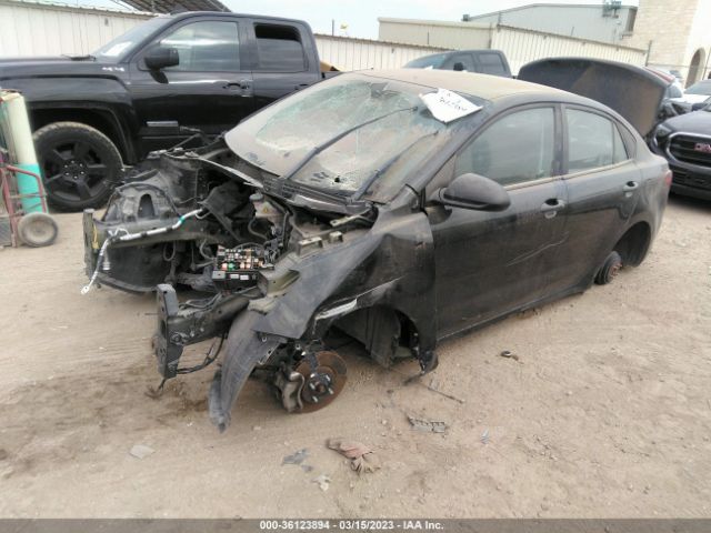 3KPA24ABXJE079949 KIA RIO LX
