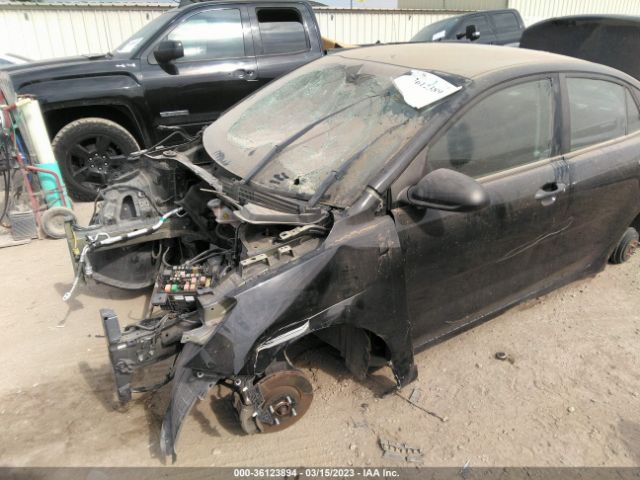 3KPA24ABXJE079949 KIA RIO LX