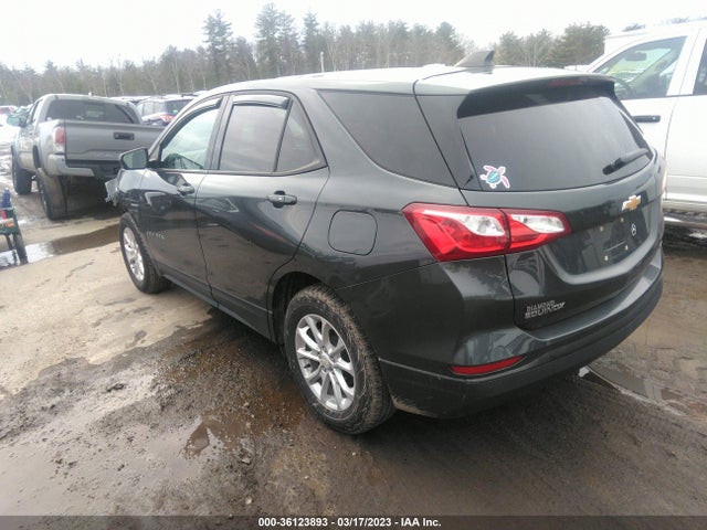 Chevrolet EQUINOX LS 2019 3GNAXSEV5KS656973 Image 4