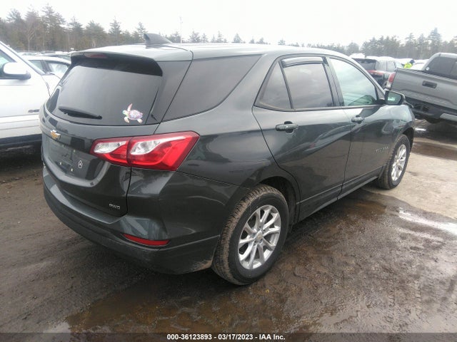2019 CHEVROLET EQUINOX LS VIN: 3GNAXSEV5KS656973
