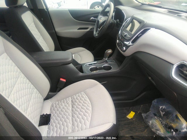 Chevrolet EQUINOX LS 2019 3GNAXSEV5KS656973 Image 6