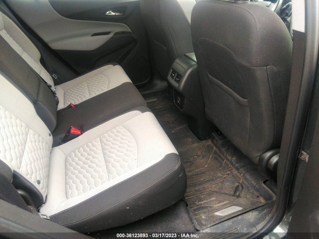 2019 CHEVROLET EQUINOX LS VIN: 3GNAXSEV5KS656973