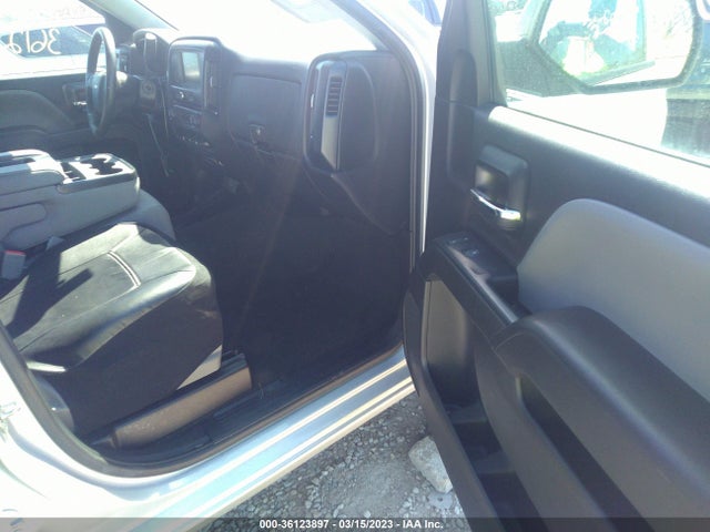 2018 CHEVROLET SILVERADO 1500 CUSTOM VIN: 1GCVKPEC7JZ252353