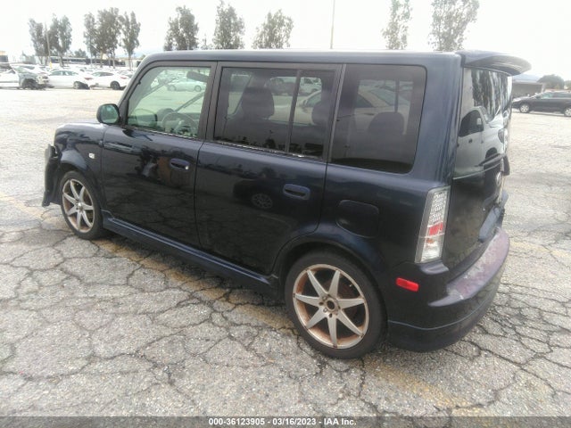 2006 SCION XB VIN: JTLKT324364050978
