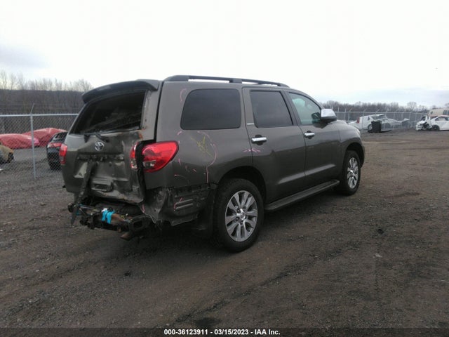2014 Toyota Sequoia, VIN: 5TDJY5G13ES104303