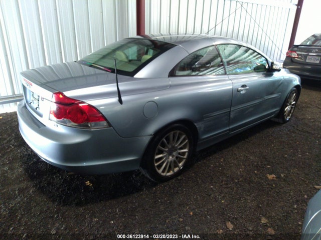 2008 VOLVO C70 VIN: YV1MC672X8J041772