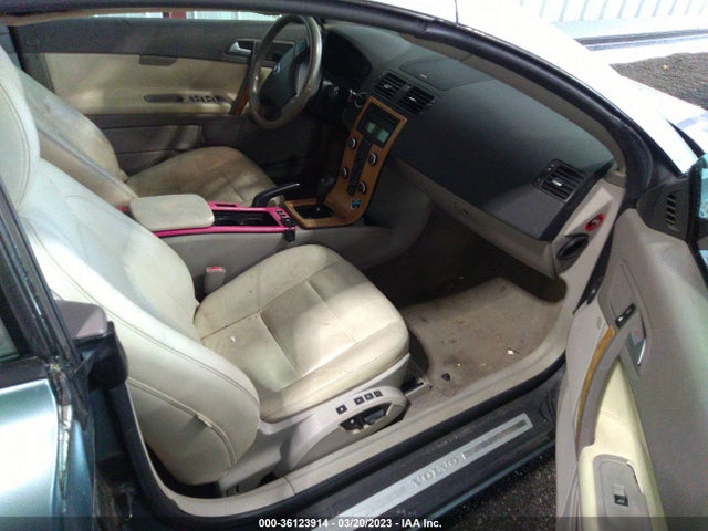 2008 VOLVO C70 VIN: YV1MC672X8J041772