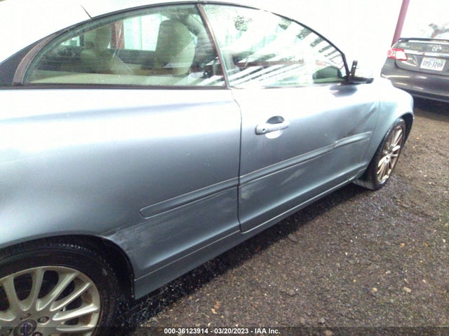 2008 VOLVO C70 VIN: YV1MC672X8J041772