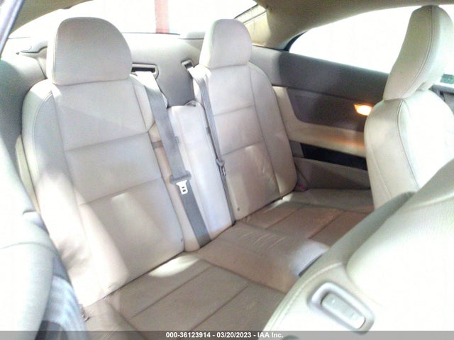 2008 VOLVO C70 VIN: YV1MC672X8J041772