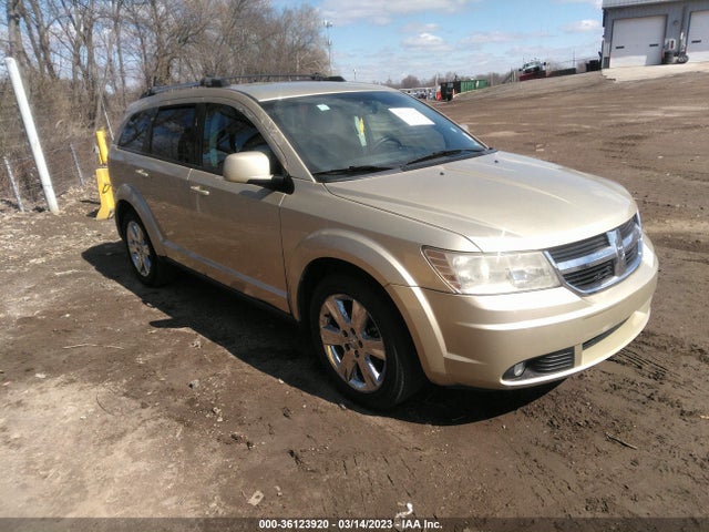 Dodge Journey Sxt 2010 3D4PG5FV4AT189575 main image