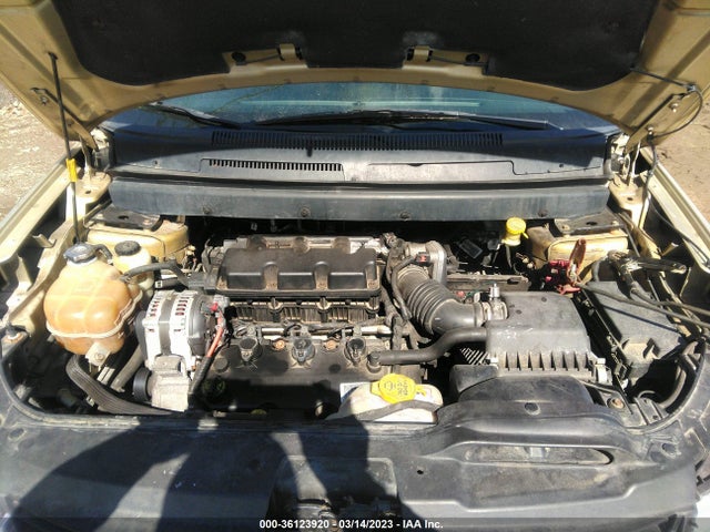 Dodge Journey Sxt 2010 3D4PG5FV4AT189575 Image 11