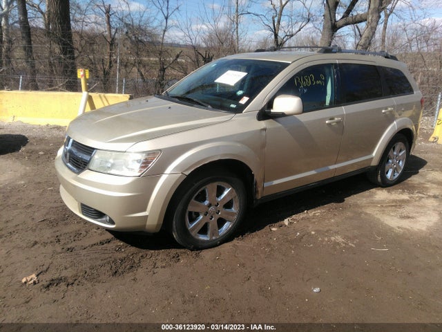 Dodge Journey Sxt 2010 3D4PG5FV4AT189575 Image 2