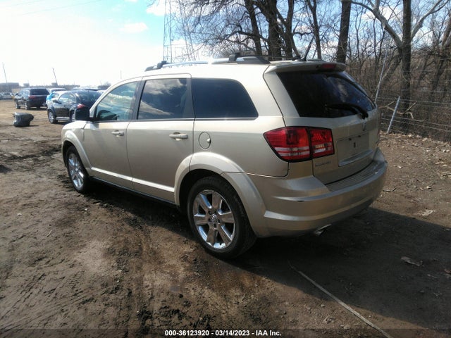 Dodge Journey Sxt 2010 3D4PG5FV4AT189575 Image 4