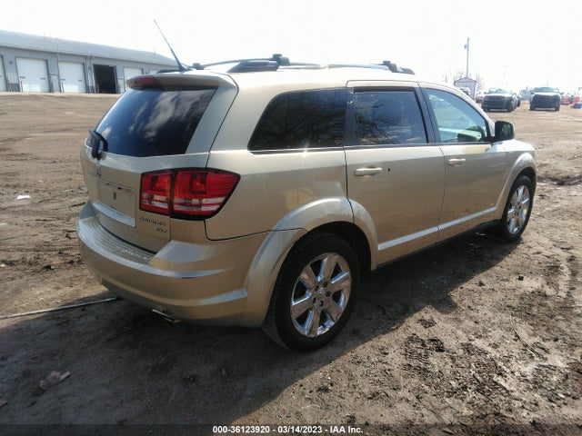 Dodge Journey Sxt 2010 3D4PG5FV4AT189575 Image 5