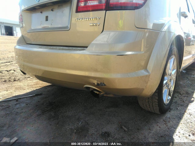 Dodge Journey Sxt 2010 3D4PG5FV4AT189575 Image 7