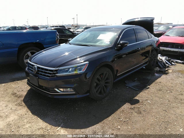 1VWGT7A30HC060178 Volkswagen Passat 1.8t Se W/technology