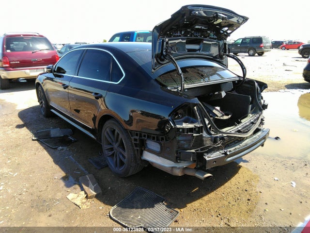 1VWGT7A30HC060178 Volkswagen Passat 1.8t Se W/technology