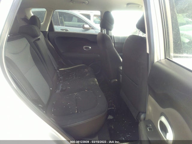 KIA SOUL + 2017 KNDJP3A5XH7481017 Image 9