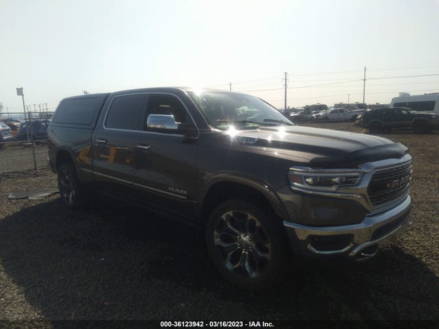 RAM 1500 Limited 2019 1C6SRFPT4KN752041 main image