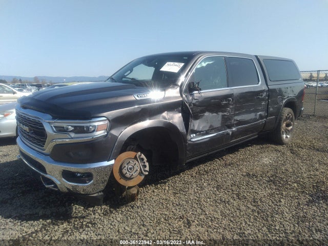 RAM 1500 Limited 2019 1C6SRFPT4KN752041 Image 2