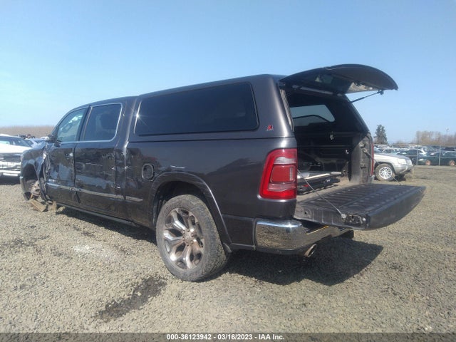 RAM 1500 Limited 2019 1C6SRFPT4KN752041 Image 4