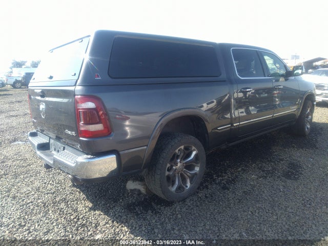 RAM 1500 Limited 2019 1C6SRFPT4KN752041 Image 5