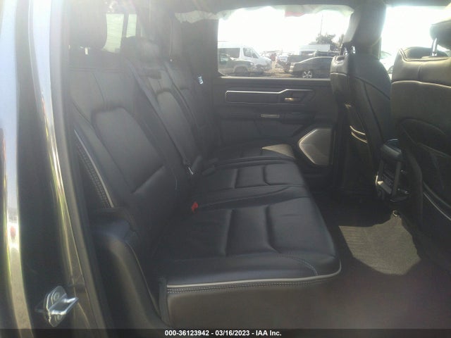 RAM 1500 Limited 2019 1C6SRFPT4KN752041 Image 9